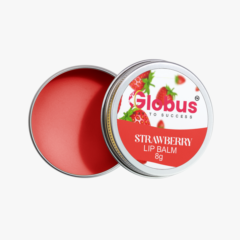 Strawberry Lip Balm
