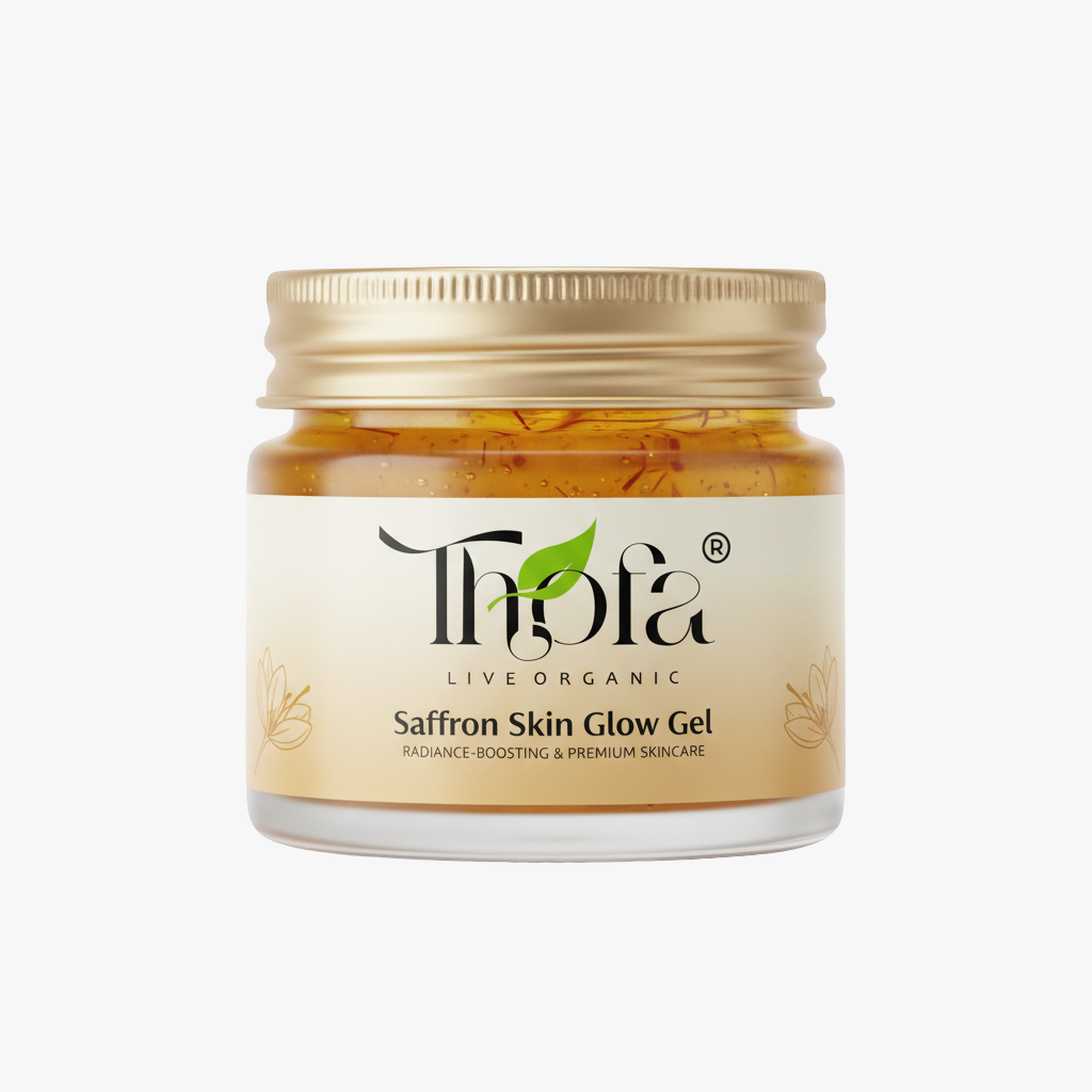Saffron Skin Glow Gel – Pack of 50