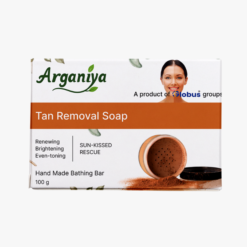 Tan Removal Soap - Pack of 100