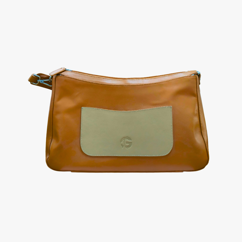 Tima Tan Hand Bag