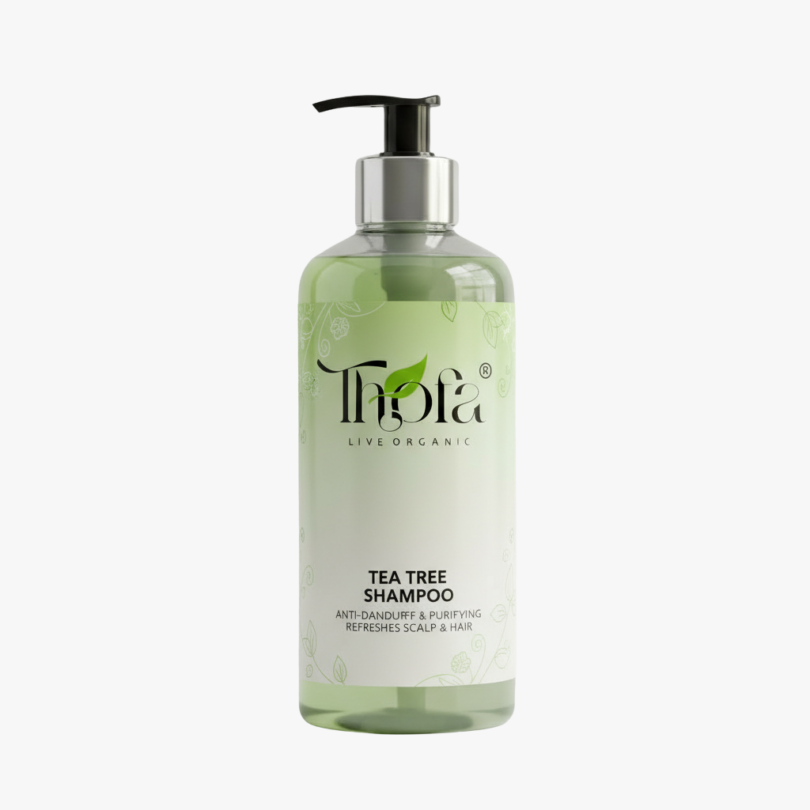 Tea Tree Shampoo – Pack of 50