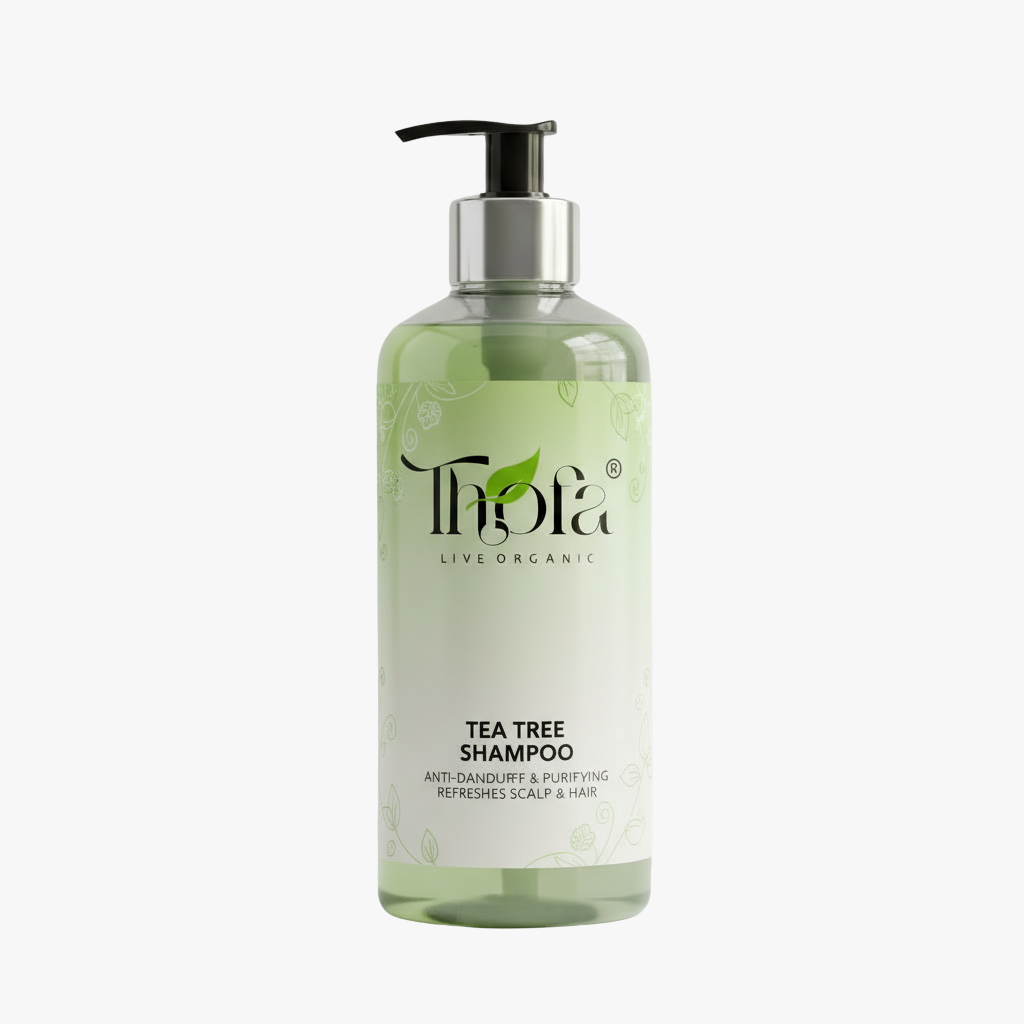 Tea Tree Shampoo – Pack of 50