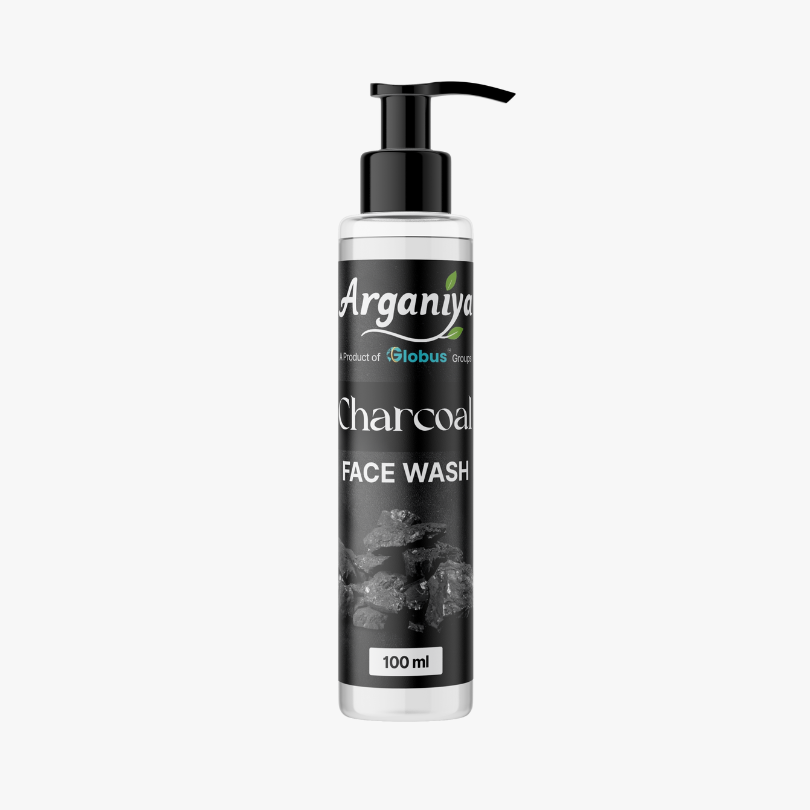 Charcoal Facewash - Pack of 50