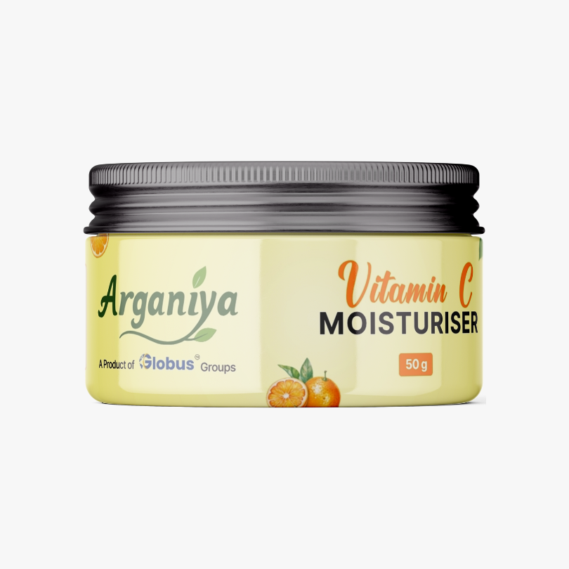 Vitamin C moisturiser Cream - Pack of 50