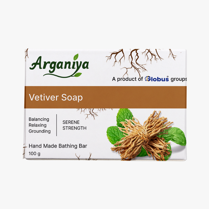 Vetiver Soap
