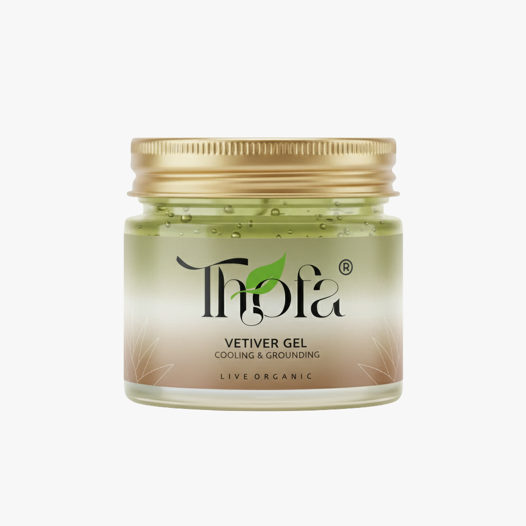 Vetiver Gel – Pack of 50