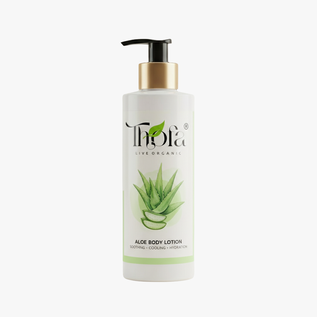 Aloe Body Lotion – Pack of 50